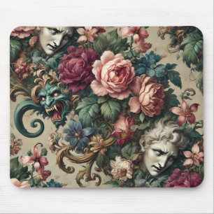 Monsters Amongst Men – Gothic Victorian Mouse Mat