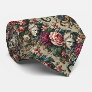 Monsters Amongst Men – Gothic Victorian Tie