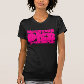 Monsters DNB Flavoued T-Shirt