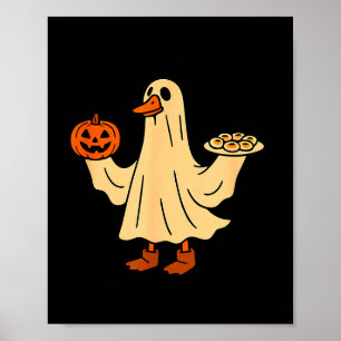 Monsters Don't Eat Ghost Because They Taste Like S Poster