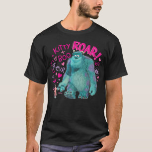 Monsters Inc - Kitty & Boo 4Evr T-Shirt