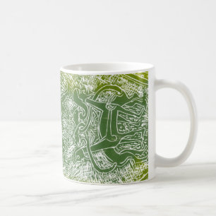 Monsters of Aberlamno Coffee Mug
