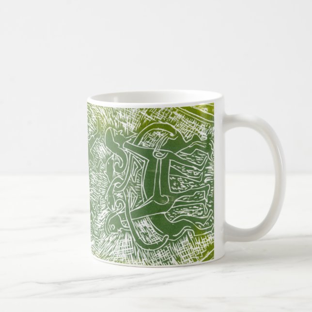 Monsters of Aberlamno Coffee Mug (Right)