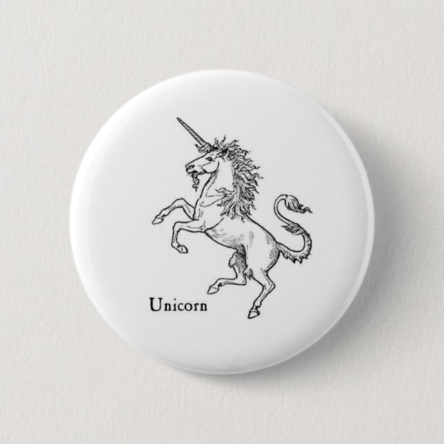Monsters of Hollow Earth Button (Front)
