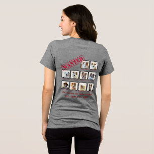 Monsters of Mayhem T-Shirt Tri-Blend Shirt