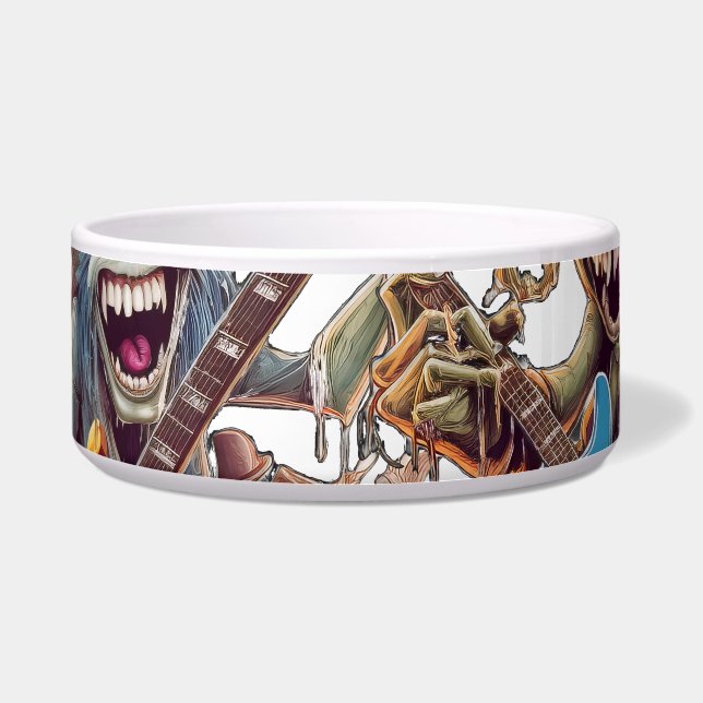 Monsters of Rock and Roll for Music enthusiasts (Front)