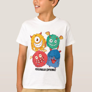 Monsters T-Shirt