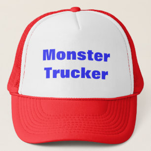 MonsterTrucker Trucker Hat