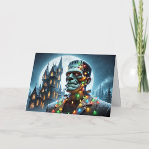 Monstrous Merrymaking Card