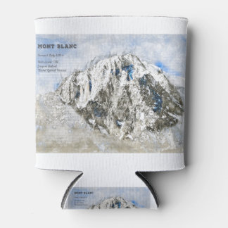 Mont Blanc Can Cooler