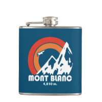 Mont Blanc France Sun Eagle