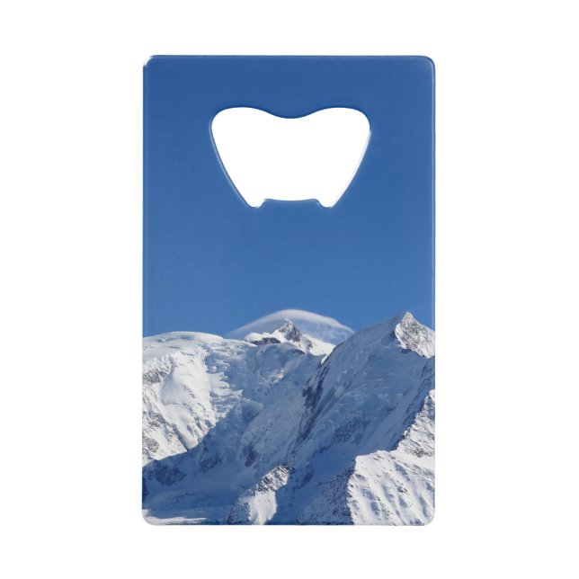 Mont Blanc Massif (Front)