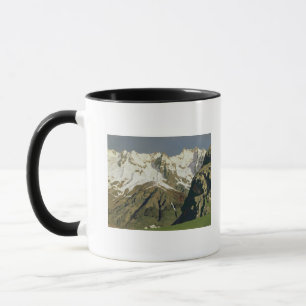 Mont Blanc Mountains, 1897 Mug