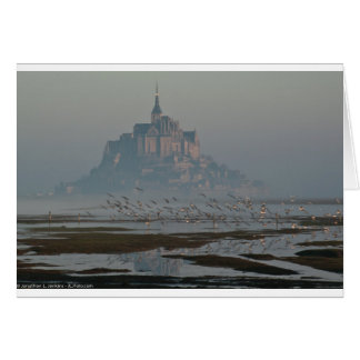Mont Saint Michel