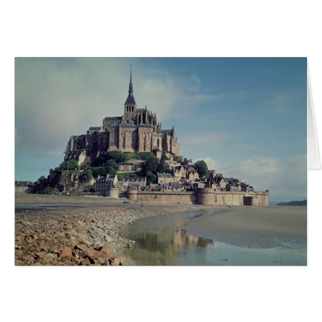Mont Saint-Michel (Front Horizontal)