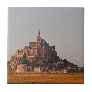 Mont Saint-Michel 3 Tile