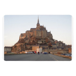 Mont Saint-Michel, France Magnet