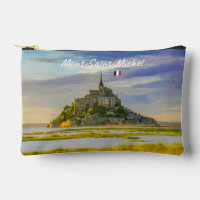 Mont-Saint-Michel, France - Mediaeval Abbey