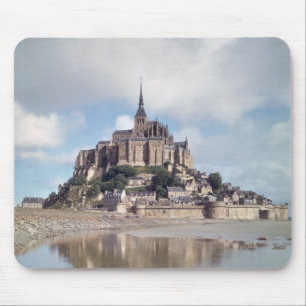 Mont Saint-Michel Mouse Mat