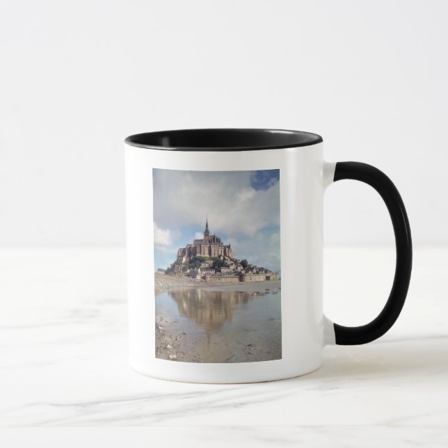 Mont Saint-Michel Mug (Right)
