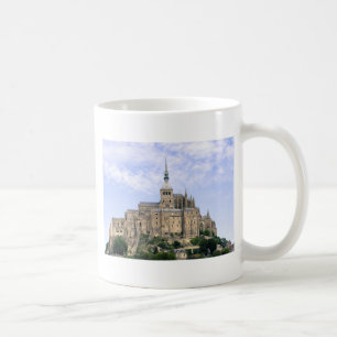 Mont Saint Michel Normandy France Island Abbey Coffee Mug