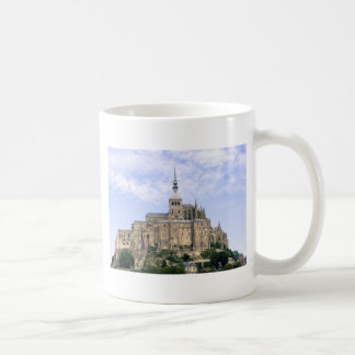 Mont Saint Michel Normandy France Island Abbey Coffee Mug