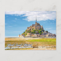 Mont-Saint-Michel, Normandy, France