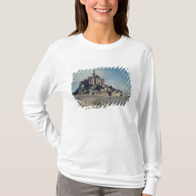 Mont Saint-Michel T-Shirt (Front)