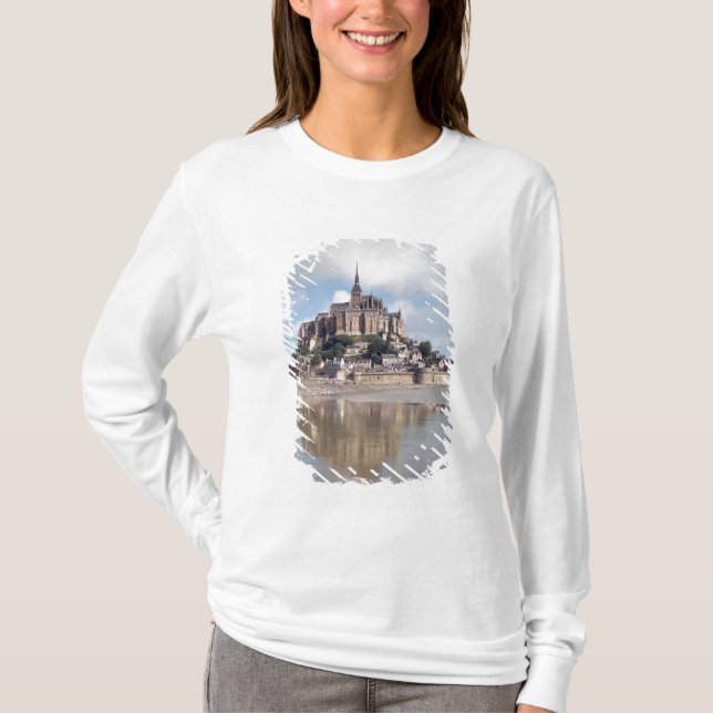 Mont Saint-Michel T-Shirt (Front)