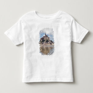 Mont Saint-Michel Toddler T-Shirt