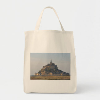 Mont Saint Michel Tote Bag