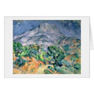 Mont Sainte-Victoire, 1900