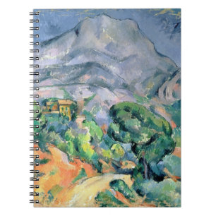 Mont Sainte-Victoire, 1900 Notebook