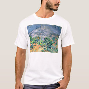 Mont Sainte-Victoire, 1900 T-Shirt
