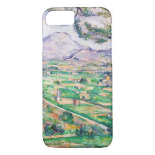 Mont Sainte-Victoire, Paul Cezanne iPhone 8/7 Case