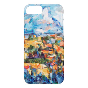 Mont Sainte-Victoire, Paul Cezanne iPhone 8/7 Case