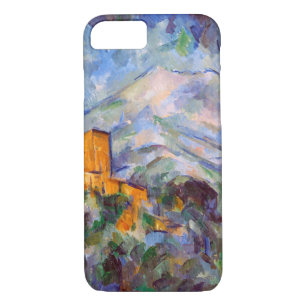 Mont Sainte-Victoire, Paul Cezanne iPhone 8/7 Case