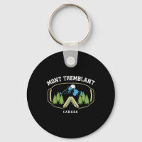 Mont Tremblant Canada Ski Resort Quebec Skiing Sou
