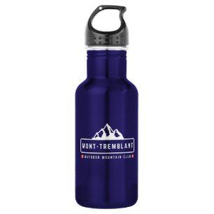 Mont-Tremblant Outdoors 532 Ml Water Bottle