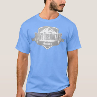 Mont Tremblant Quebec Ski Resort T-Shirt