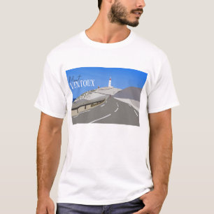 Mont ventoux, French Alps T-Shirt