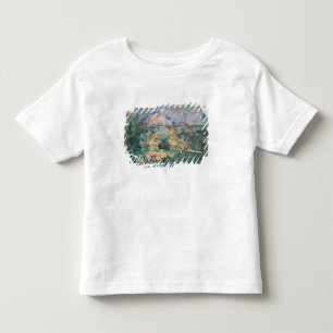 Montagne Sainte-Victoire from Lauves, 1904-06 Toddler T-Shirt
