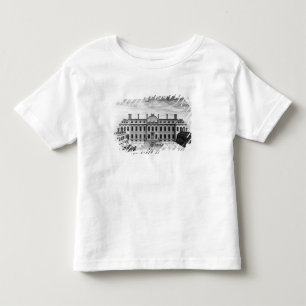 Montague House, Great Russell Street Toddler T-Shirt