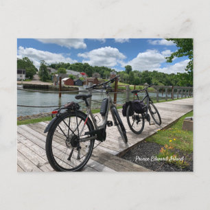 Montague Prince Edward Island Postcard