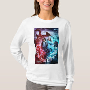Montague School of  Battle Magic - T-Shirt