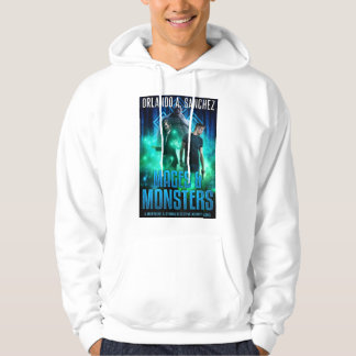 Montague & Strong - MAGES & MONSTERS  Hoodie