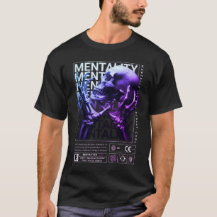 Montality: Mastering the Art of Mindset and Perspe T-Shirt