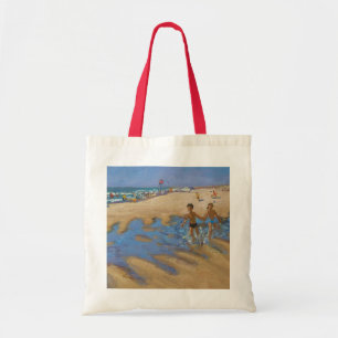 Montalivet France Tote Bag