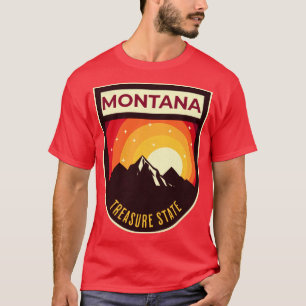 Montana3  T-Shirt