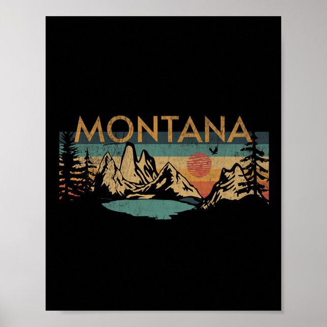 Montana 1  poster (Front)